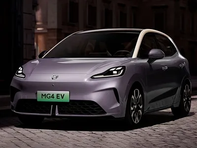 MG4 đã lọt vào top ba trong tháng đầu tiên có mặt trên thị trường. Điều gì là...