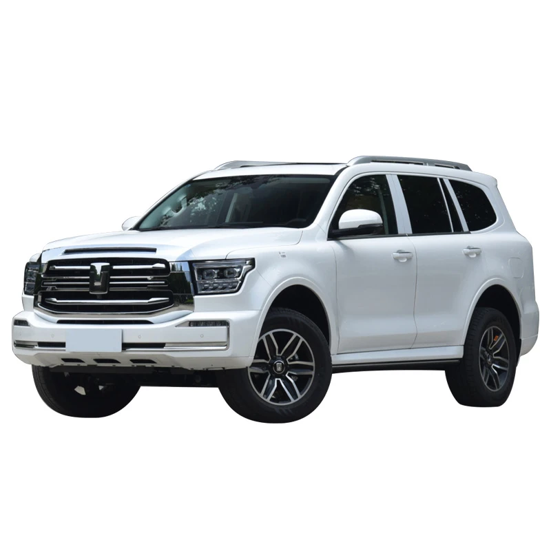 Xe tăng 500 chiếc SUV xăng